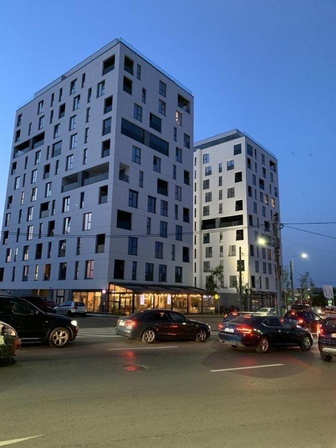 Eva By The Sea Apartment Constanta Exterior photo